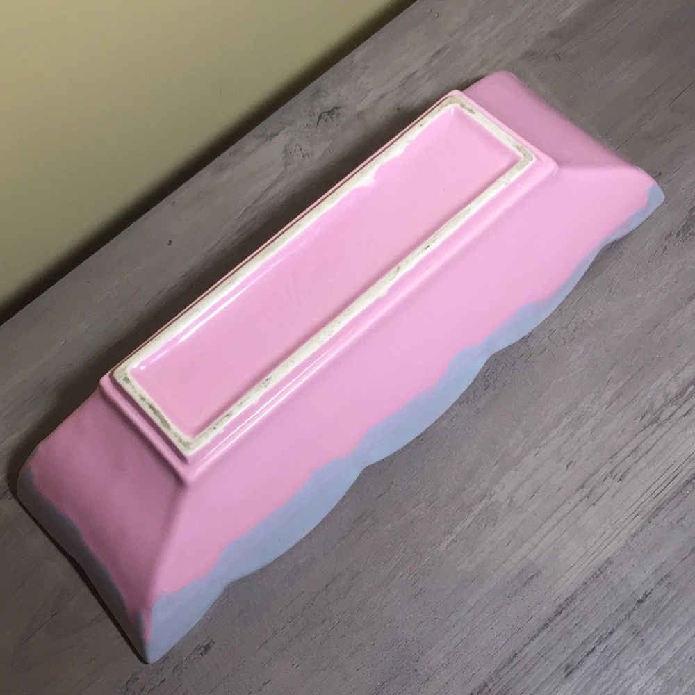 Hull Scallop Edge Rectangular Planter - Picture 11 of 15